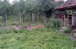 Vanzare casa individuala, 68 mp utili, 1432 mp teren, zona linistita