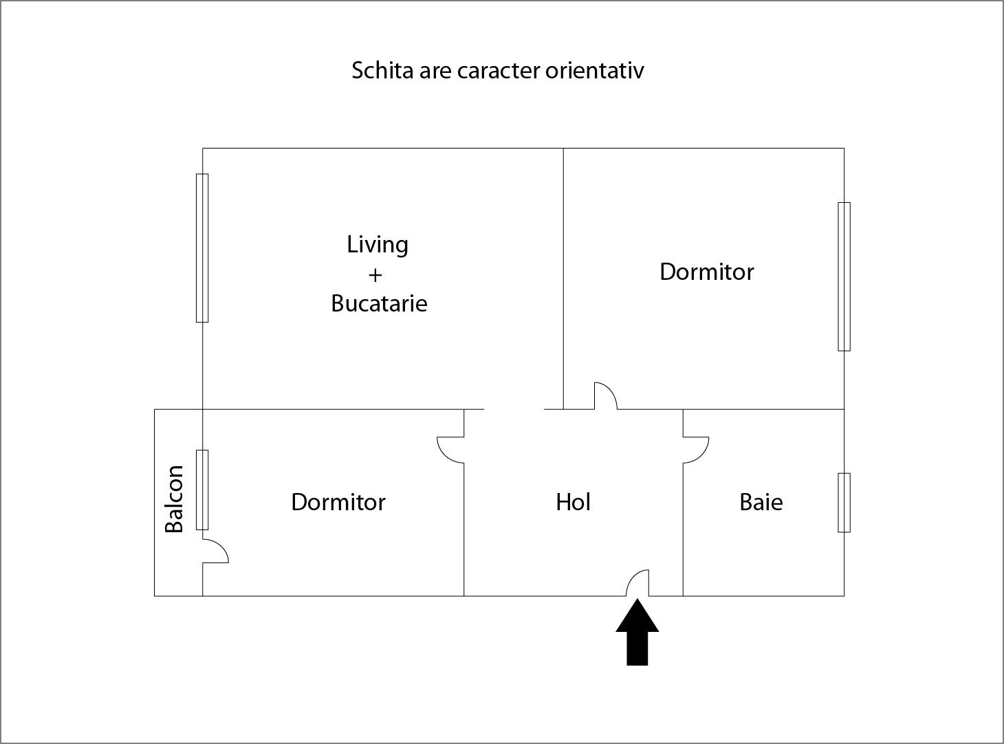 Apartament de vânzare 3 camere Floreşti - 32457AV | BLITZ Cluj-Napoca | Poza1