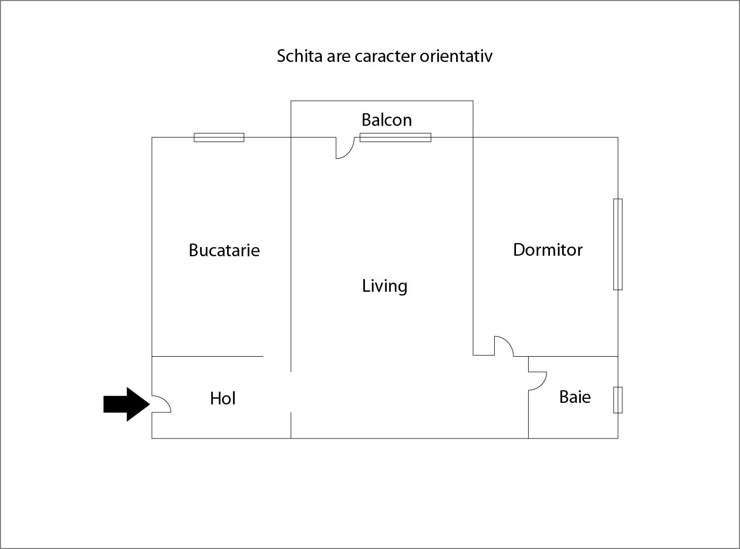 Apartament de vânzare 2 camere Manastur - 32466AV | BLITZ Cluj-Napoca | Poza1