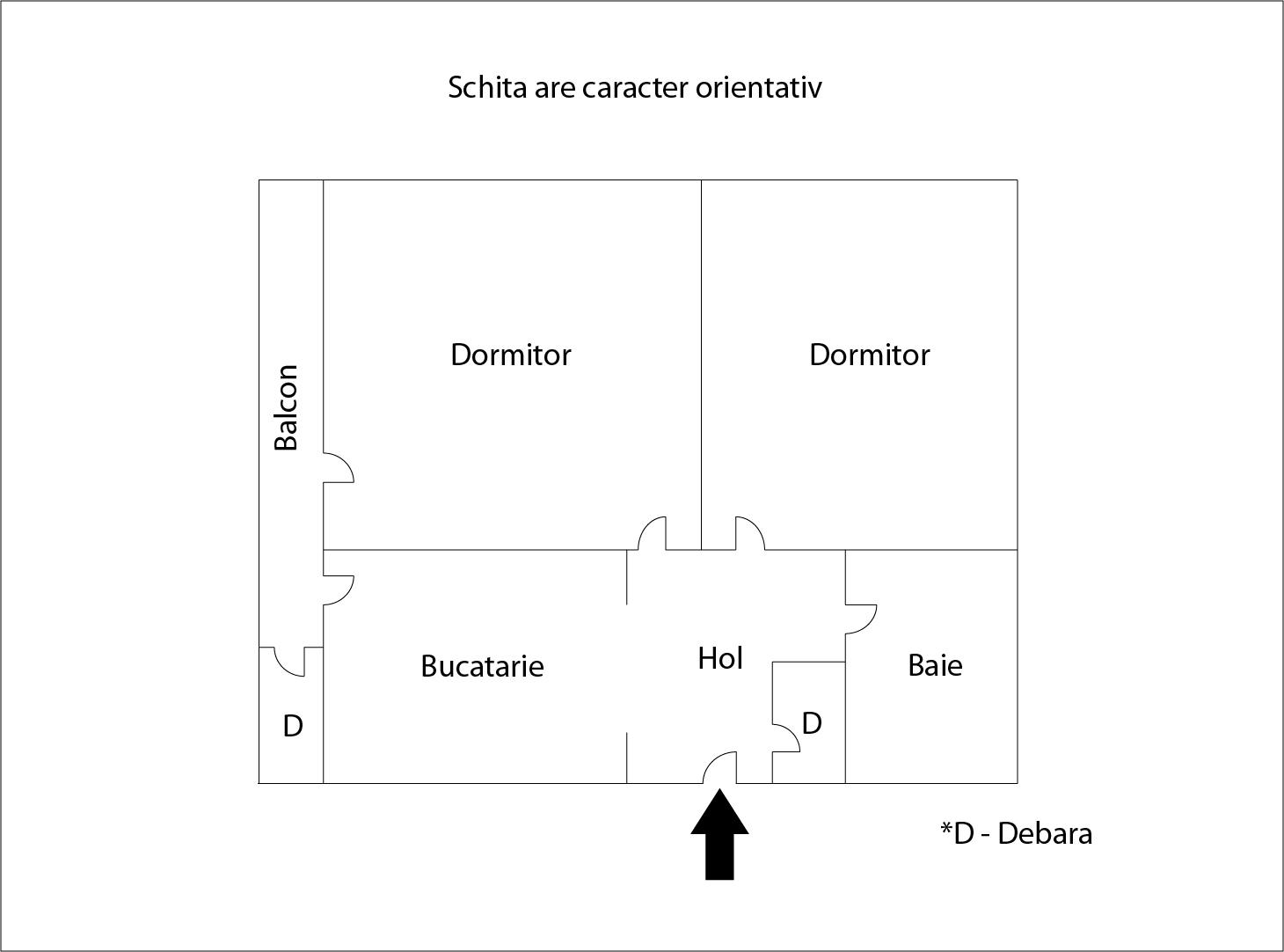Apartament de vânzare 2 camere Gruia - 32471AV | BLITZ Cluj-Napoca | Poza1