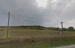 Teren intravilan de vanzare, 8187 mp, front de 100ml,utilitati