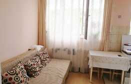 Garsoniera de 32 mp, mobilata, zona Auchan