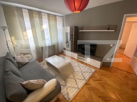 Apartament de închiriat 2 camere Gheorgheni - 32478AI | BLITZ Cluj-Napoca | Poza1