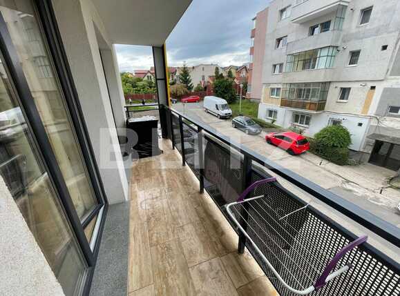 Apartament de închiriat 2 camere Gheorgheni - 32486AI | BLITZ Cluj-Napoca | Poza11