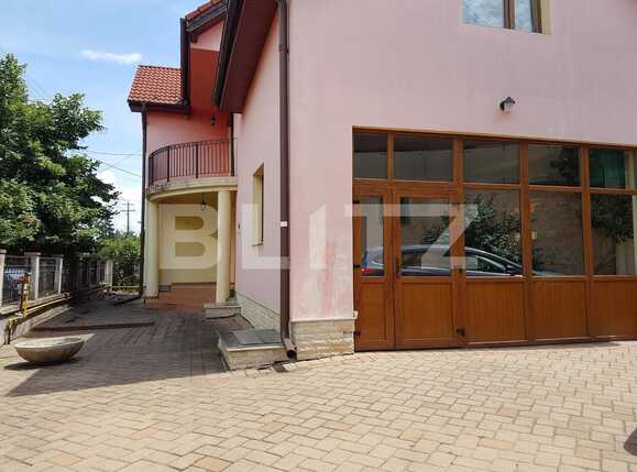 Spațiu birouri de închiriat Gheorgheni - 32488SIB | BLITZ Cluj-Napoca | Poza3