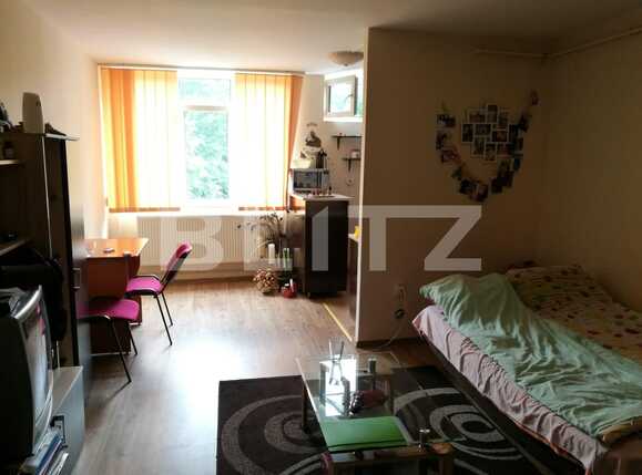 Garsonieră de vânzare Manastur - 32495AV | BLITZ Cluj-Napoca | Poza1