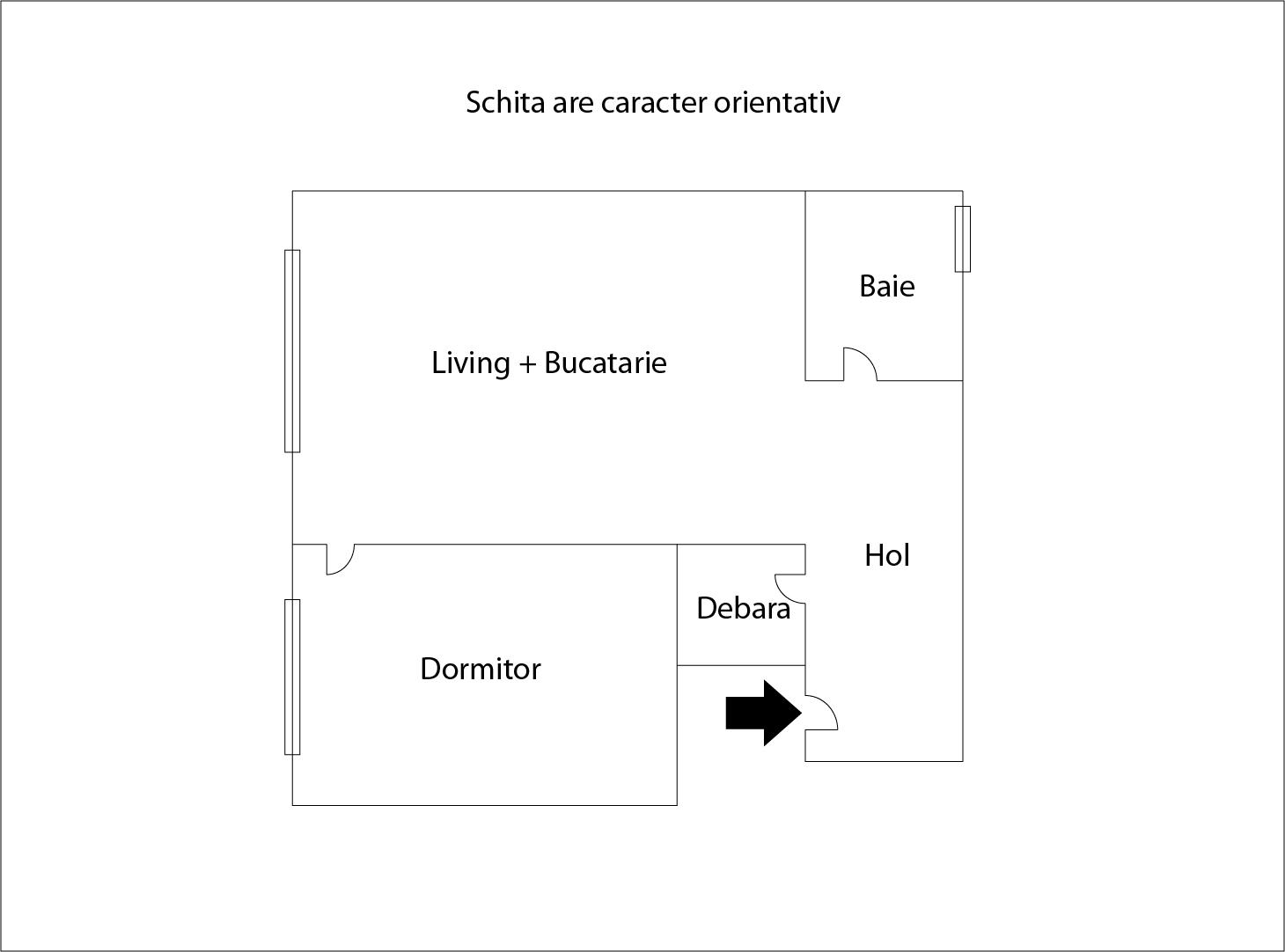 Apartament de vânzare 2 camere Manastur - 32496AV | BLITZ Cluj-Napoca | Poza1