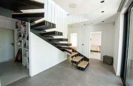 Casa individuala, 164 mp, 560 mp teren, zona exclusivista de case!