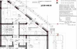 Duplex de 116 mp utili, teren de 200 mp! Zona Vivo!