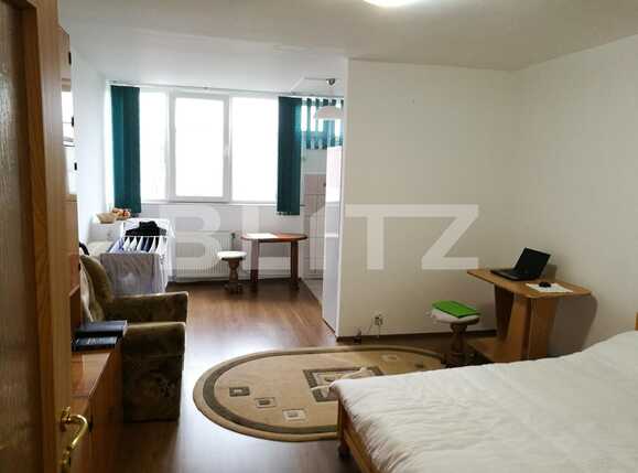 Garsonieră de vânzare Marasti - 32504AV | BLITZ Cluj-Napoca | Poza1