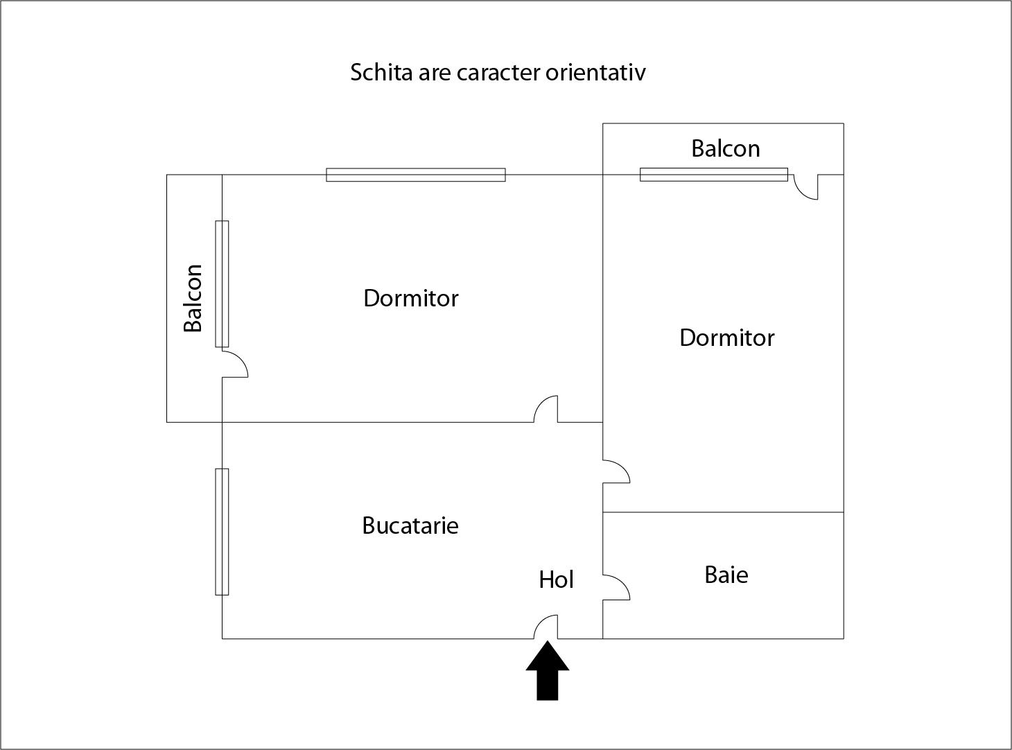 Apartament de vânzare 2 camere Baciu - 32507AV | BLITZ Cluj-Napoca | Poza1