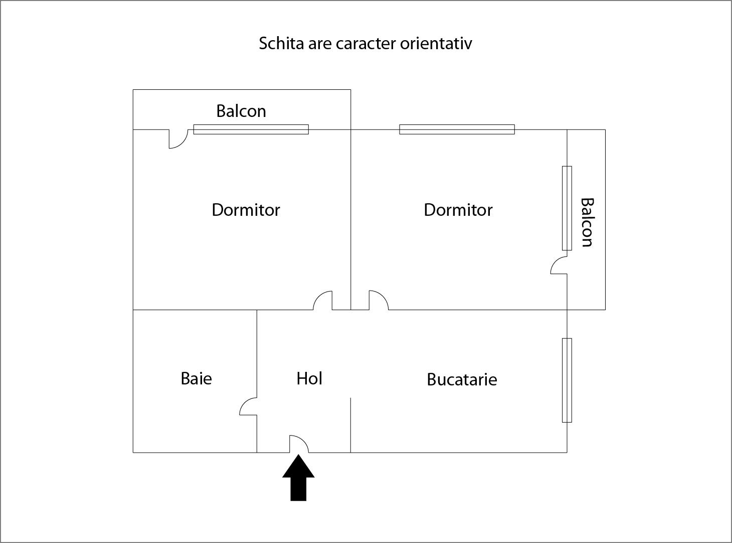 Apartament de vânzare 2 camere Baciu - 32509AV | BLITZ Cluj-Napoca | Poza1