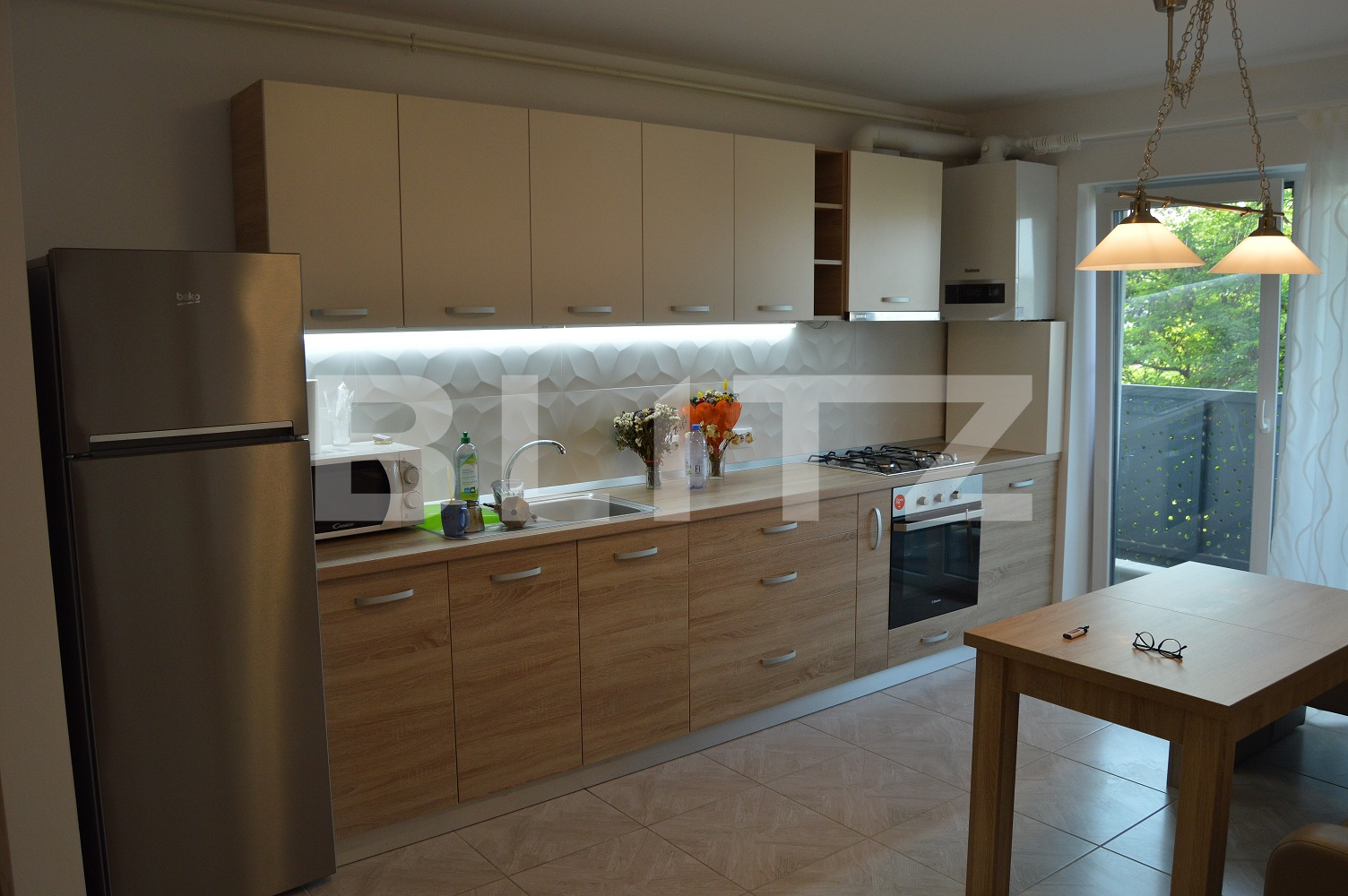 Apartament de închiriat 2 camere Central - 32510AI | BLITZ Cluj-Napoca | Poza2