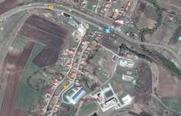 Vanzare teren 3625 mp, zona linistita!