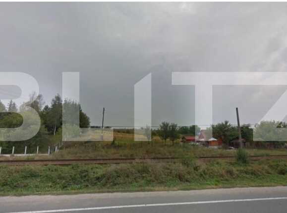 Teren de vânzare Exterior Nord - 32513TV | BLITZ Cluj-Napoca | Poza1