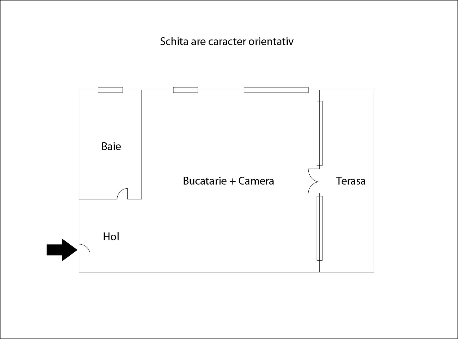 Apartament de vânzare 2 camere Manastur - 32516AV | BLITZ Cluj-Napoca | Poza1