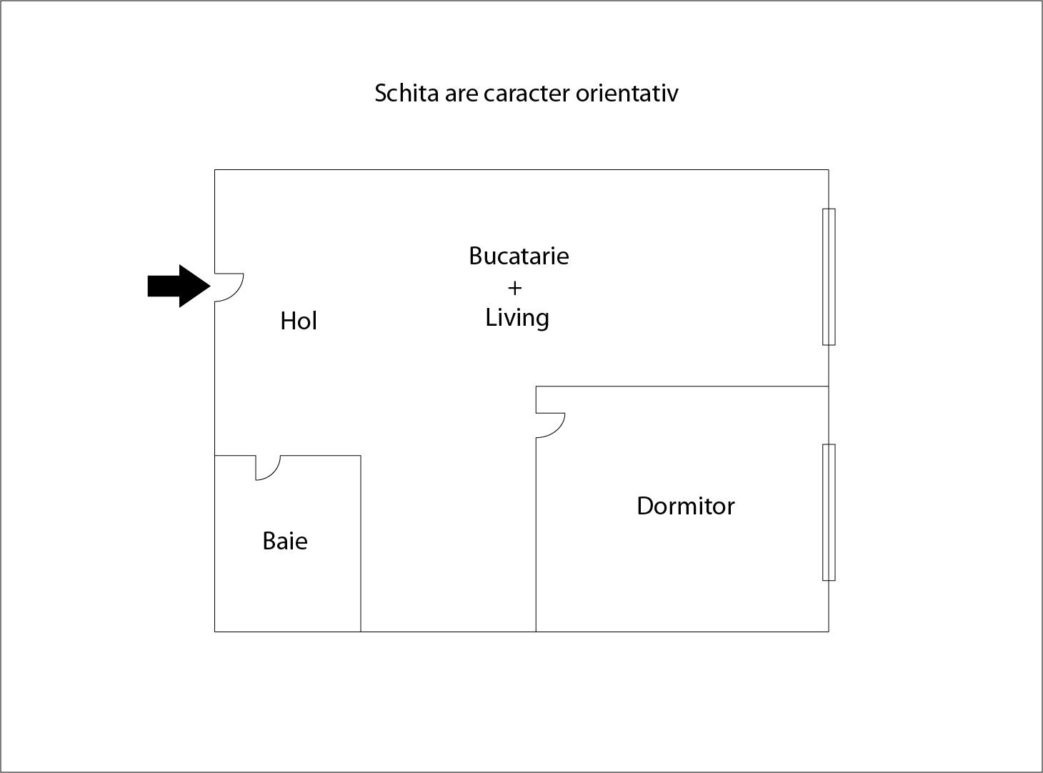 Apartament de vânzare 2 camere Floreşti - 32520AV | BLITZ Cluj-Napoca | Poza1
