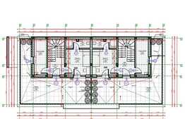 Casa cuplata de vanzare, 210 mp, teren 250 mp, zona linistita!
