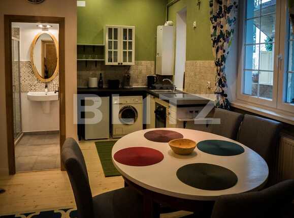 Apartament de închiriat 2 camere Central - 32526AI | BLITZ Cluj-Napoca | Poza11