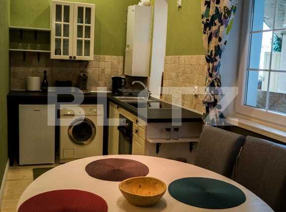 Apartament de închiriat 2 camere Central - 32526AI | BLITZ Cluj-Napoca | Poza12