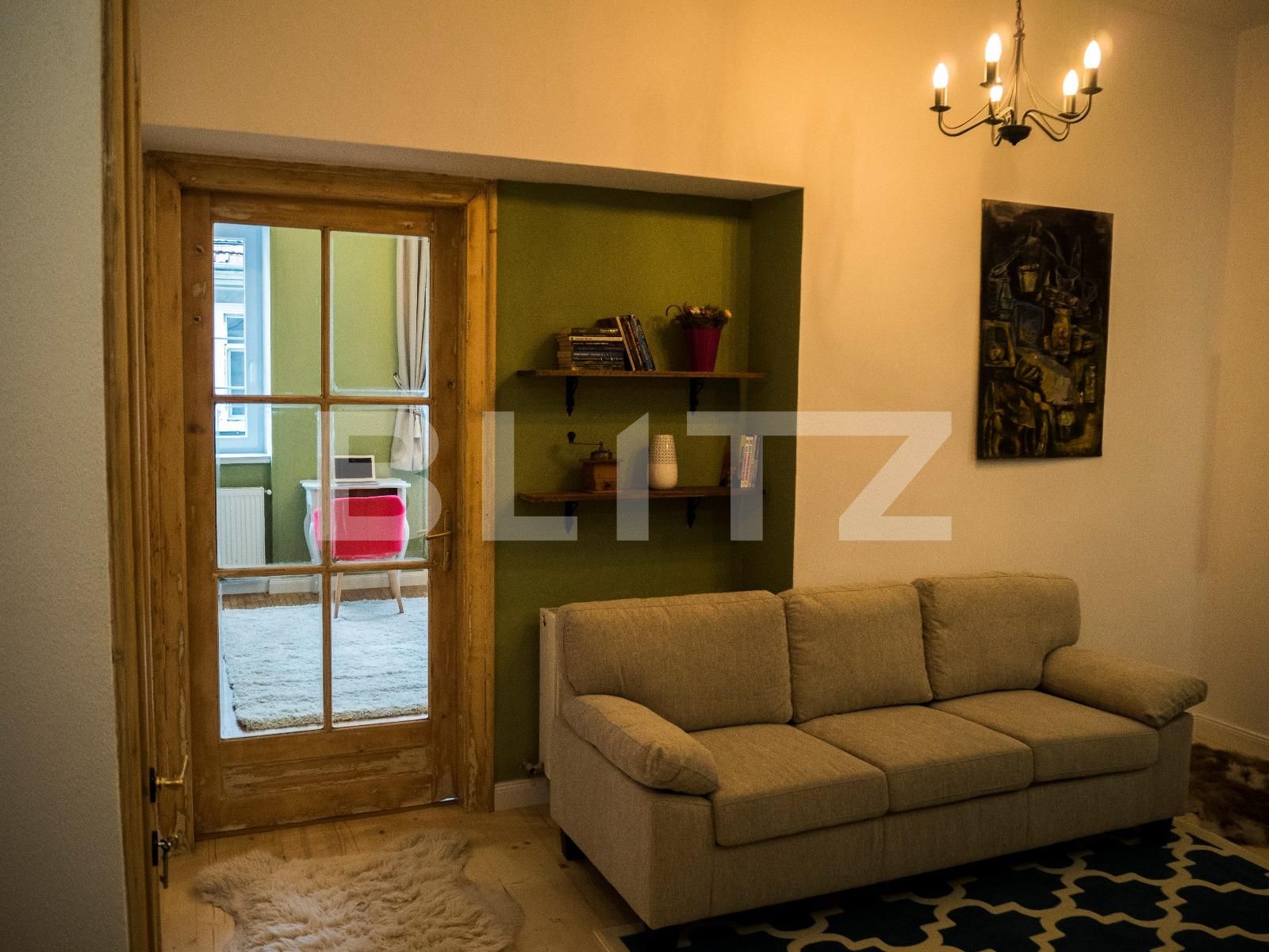 Apartament de închiriat 2 camere Central - 32526AI | BLITZ Cluj-Napoca | Poza14
