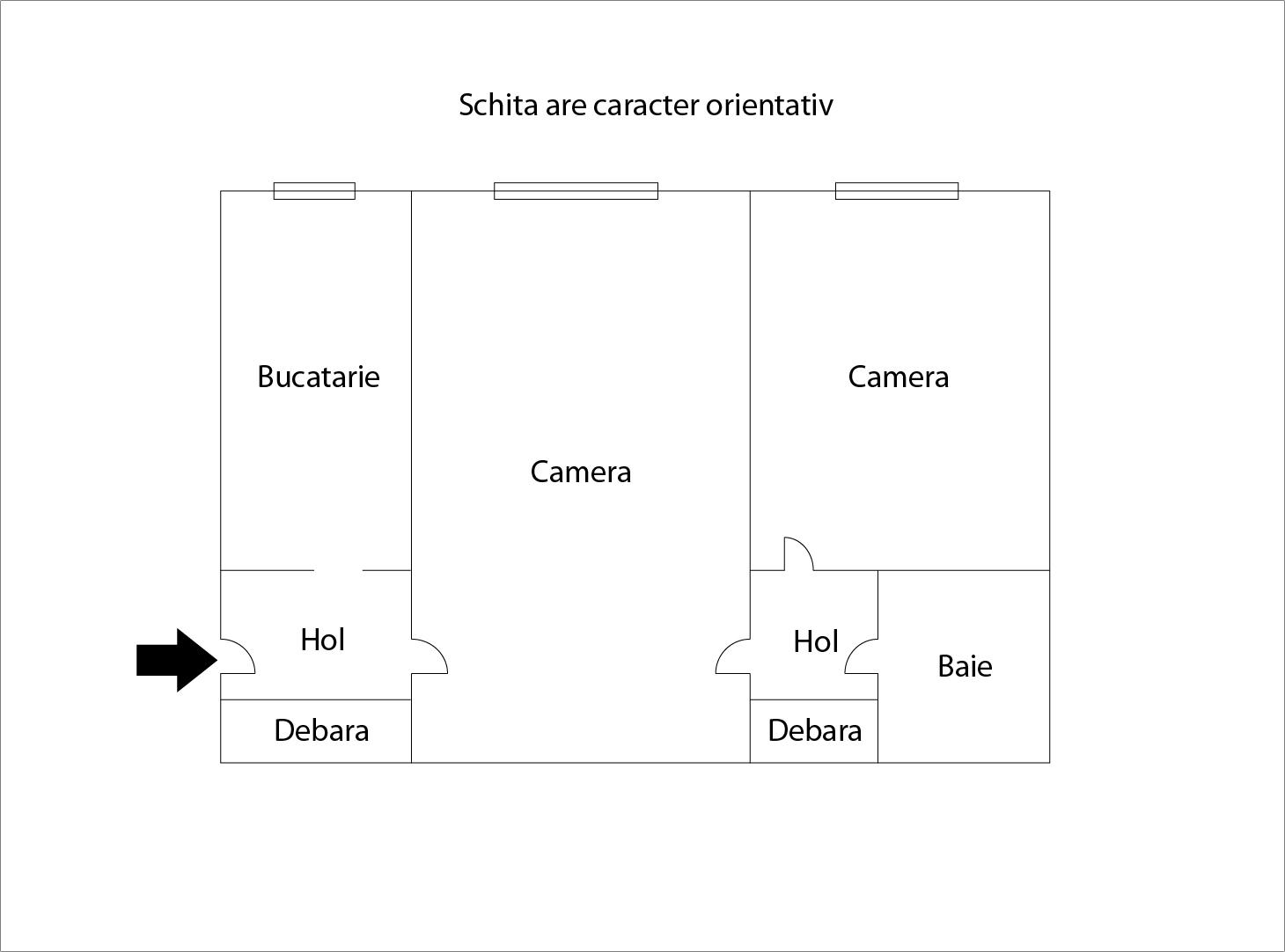 Apartament de vânzare 2 camere Manastur - 32537AV | BLITZ Cluj-Napoca | Poza1