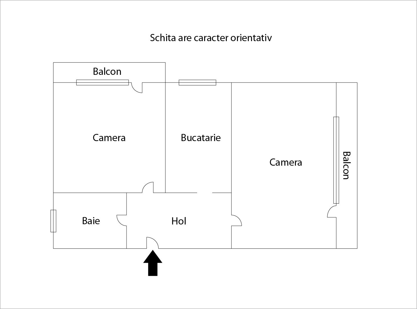 Apartament de vânzare 2 camere Baciu - 32540AV | BLITZ Cluj-Napoca | Poza1