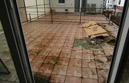 2 camere, decomandat, 53 mp, 2 terase, parcare, zona Oncos