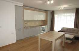 Apartament 3 camere, 75 mp, prima inchiriere, garaj, terasa, zona Grand Park Residence