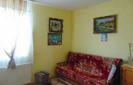 Casa individuala, 105 mp, 169 mp teren, zona linistita