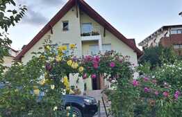 Casa de vanzare, 405 mp, teren 1500, front 15 ml, zona strazii Campului