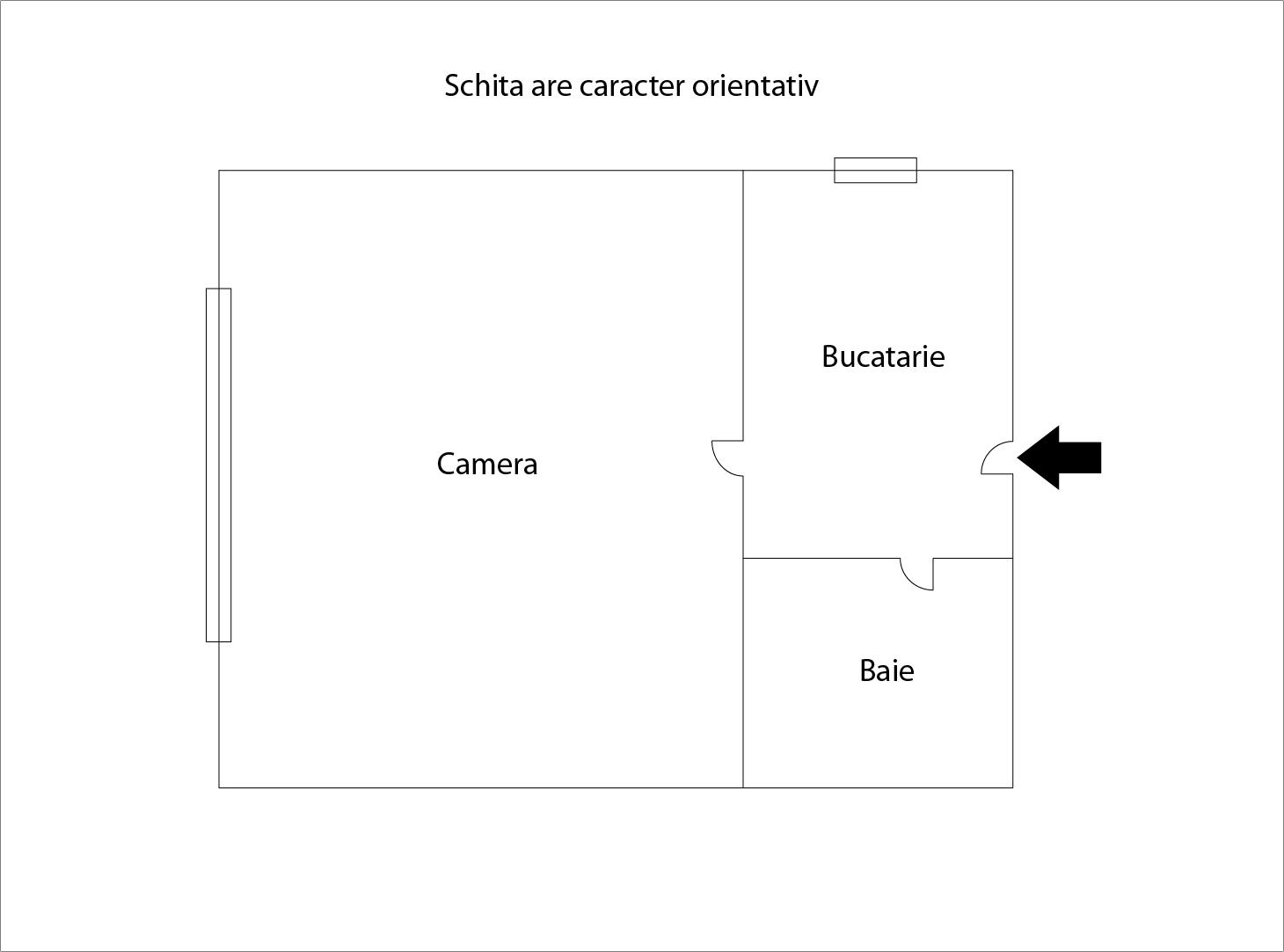 Garsonieră de vânzare Dambul Rotund - 32555AV | BLITZ Cluj-Napoca | Poza1