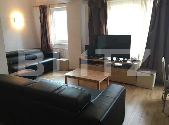 Apartament de închiriat 3 camere Central - 32556AI | BLITZ Cluj-Napoca | Poza1