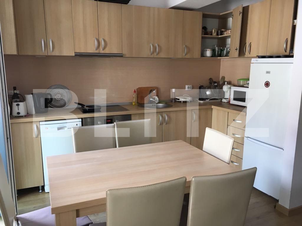 Apartament de închiriat 3 camere Central - 32556AI | BLITZ Cluj-Napoca | Poza2