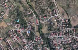 Teren de vanzare, 1100 mp, zona linistita!