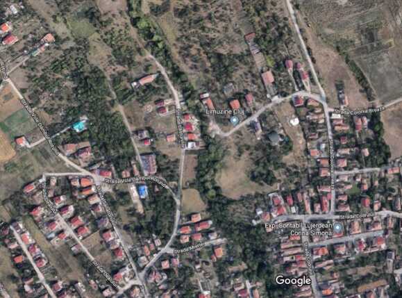 Teren de vânzare Dambul Rotund - 32566TV | BLITZ Cluj-Napoca | Poza1