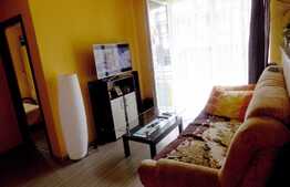 Apartament spatios, gradina de 60 mp, parcare cu CF! Zona strazii Eroilor!