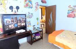 Apartament spatios, gradina de 60 mp, parcare cu CF! Zona strazii Eroilor!