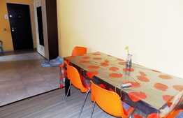 Apartament spatios, gradina de 60 mp, parcare cu CF! Zona strazii Eroilor!