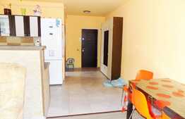 Apartament spatios, gradina de 60 mp, parcare cu CF! Zona strazii Eroilor!