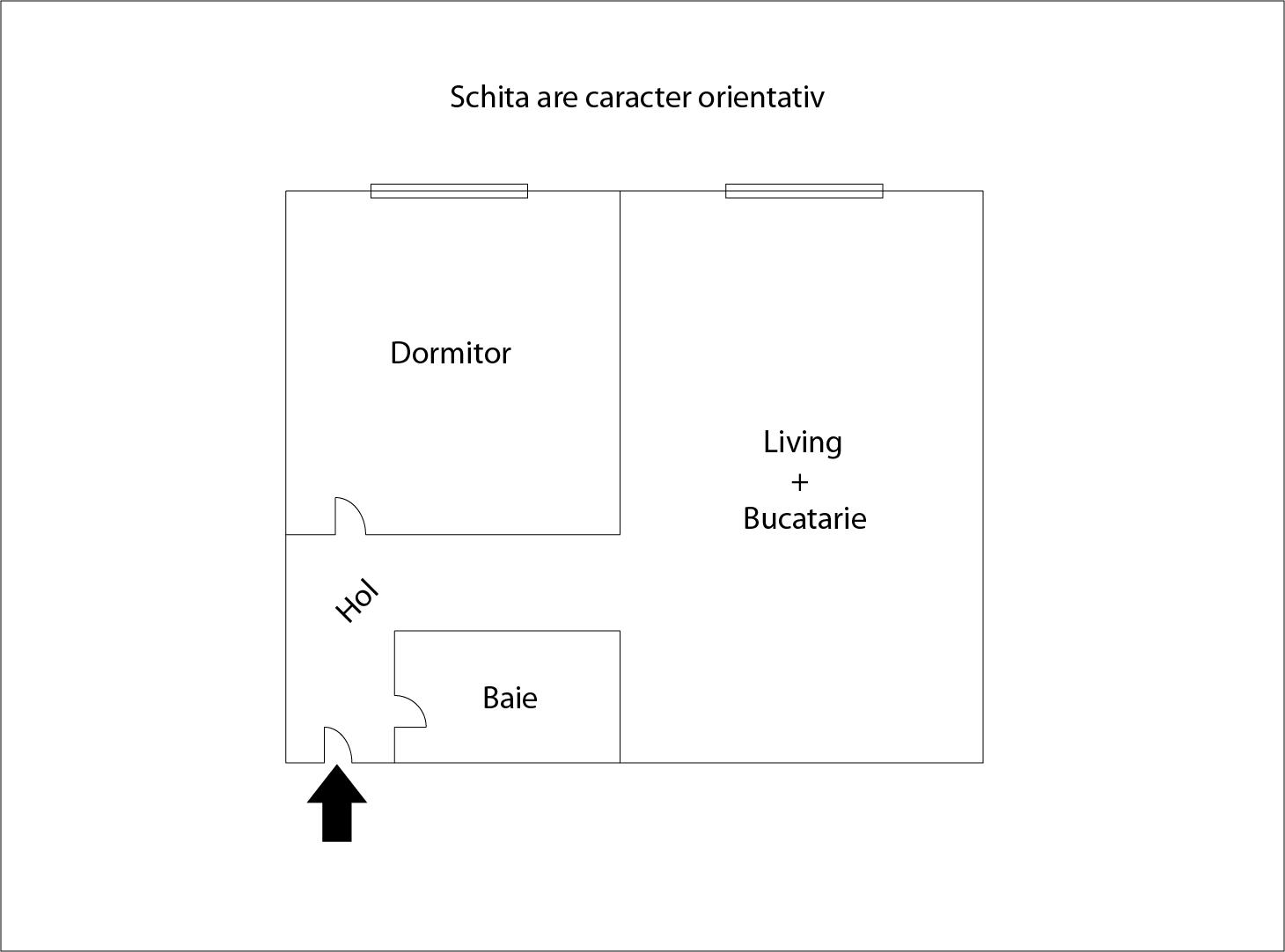 Apartament de vânzare 2 camere Baciu - 32586AV | BLITZ Cluj-Napoca | Poza1