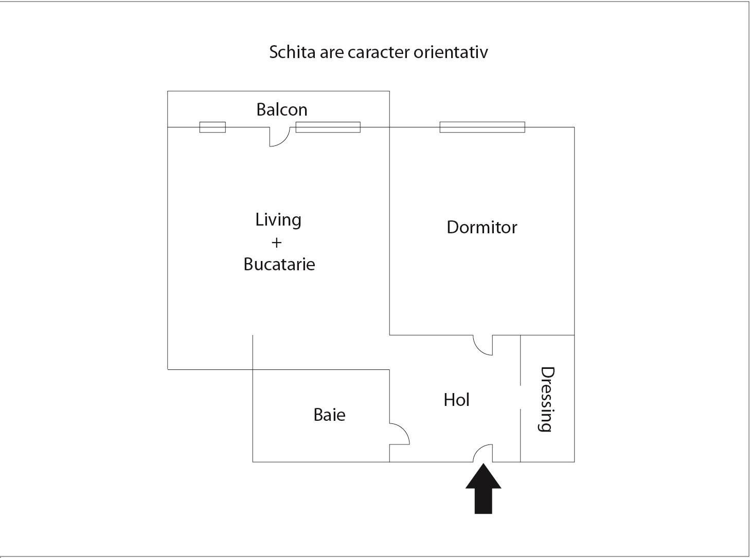 Apartament de vânzare 2 camere Floreşti - 32592AV | BLITZ Cluj-Napoca | Poza1