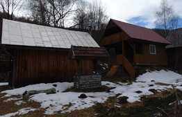 Casa de vacanta intr-o locatie linistita!