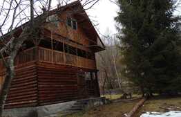 Casa de vacanta intr-o locatie linistita!