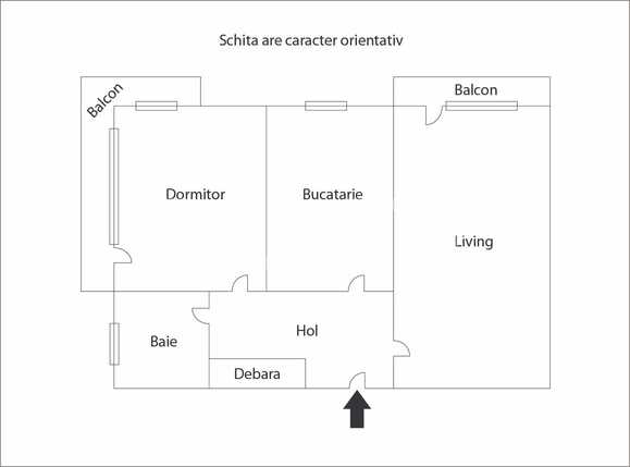 Apartament de vânzare 2 camere Manastur - 32595AV | BLITZ Cluj-Napoca | Poza1