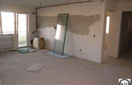 Apartament cu 2 cam semifinisat in Floresti!