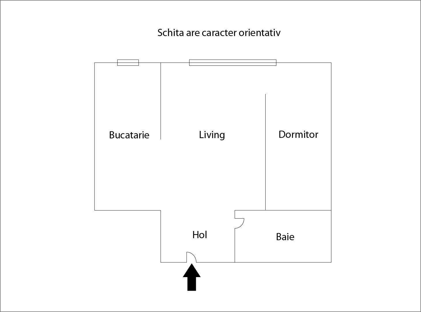 Apartament de vânzare 2 camere Floreşti - 32603AV | BLITZ Cluj-Napoca | Poza1