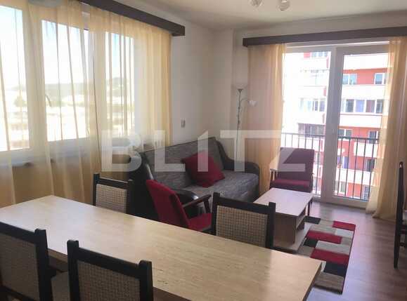 Apartament de închiriat 2 camere Central - 32613AI | BLITZ Cluj-Napoca | Poza3