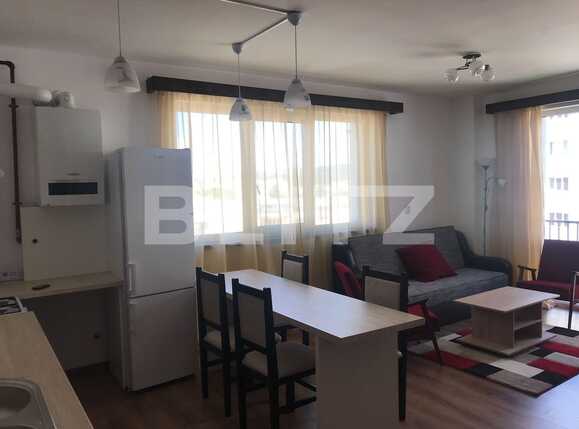 Apartament de închiriat 2 camere Central - 32613AI | BLITZ Cluj-Napoca | Poza1