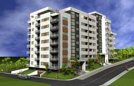 3 camere, 66 mp, semifinisat, zona Petrom, Baciu! Finalizare Decembrie 2018!